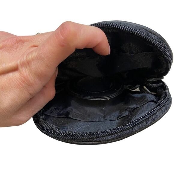 Longaberger Brand Homestead Checker Small Tote and Accessories Set - Picture 7 of 16